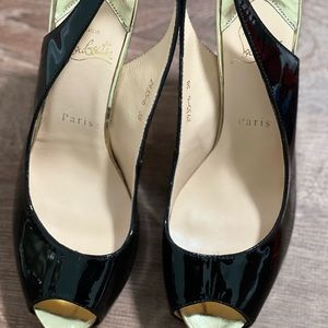 Christian louboutin heels